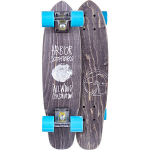 Arbor Woody Cruiser Longboard