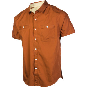 Mulholland Shirt - Short-Sleeve - Men's