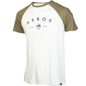 Arbor Durham Raglan T-Shirt - Short-Sleeve - Men's