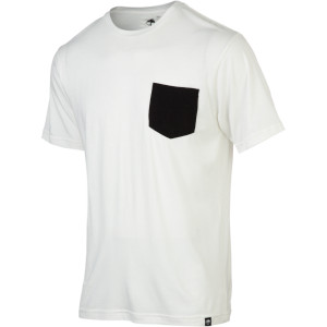 Arbor Stash Pocket T-Shirt - Short-Sleeve - Men's
