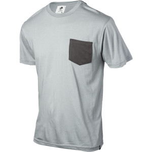 Arbor Stash Pocket T-Shirt - Short-Sleeve - Men's