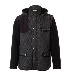 Click to Enlarge for Arbor Buck Knife Jacket - Men's Arbor Buck Knife Jacket - Men's -image