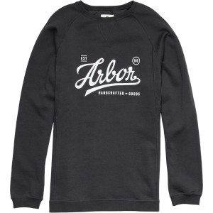 Click to Enlarge for Arbor League Crew Sweatshirt - Men's Arbor League Crew Sweatshirt - Men's -image