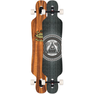 Arbor Genesis Koa Longboard