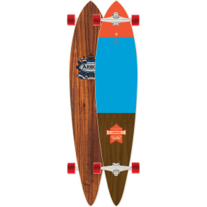 Arbor Timeless Pin Koa Longboard