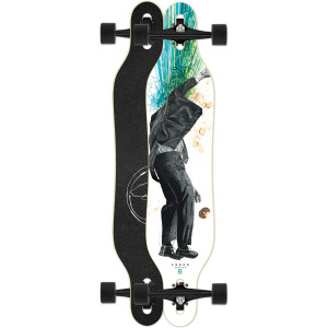 Arbor Axis Grip Tape Longboard