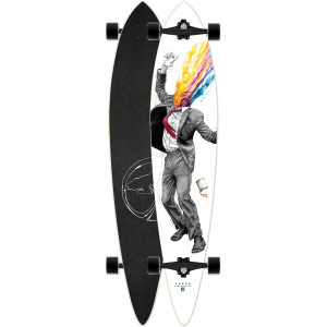 Arbor Timeless Pin Grip Tape Longboard