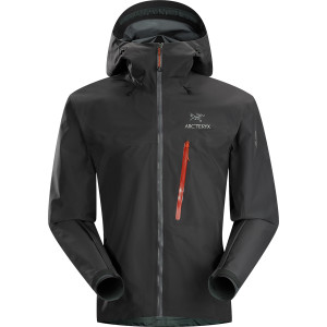 Click to Enlarge for Arc'teryx Alpha FL Jacket - Men's Arc'teryx Alpha FL Jacket - Men's -image