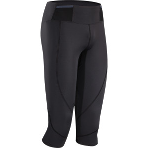 Click to Enlarge for Arc'teryx Soleus 3/4 Tights - Men's Arc'teryx Soleus 3/4 Tights - Men's -image