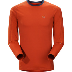 Arc'teryx Motus Crew - Long-Sleeve - Men's
