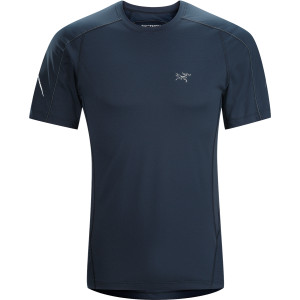 Click to Enlarge for Arc'teryx Motus Crew - Short-Sleeve - Men's Arc'teryx Motus Crew - Short-Sleeve - Men's-Image