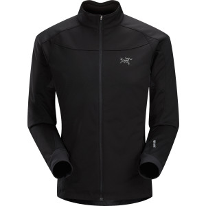 Click to Enlarge for Arc'teryx Trino Jersey Jacket - Men's Arc'teryx Trino Jersey Jacket - Men's-Image