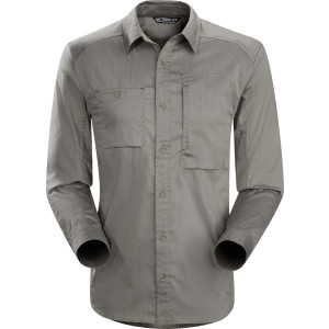 Click to Enlarge for Arc'teryx A2B Shirt - Long-Sleeve - Men's Arc'teryx A2B Shirt - Long-Sleeve - Men's-Image