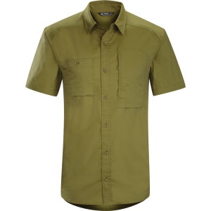 Click to Enlarge for Arc'teryx A2B Shirt - Short-Sleeve - Men's Arc'teryx A2B Shirt - Short-Sleeve - Men's-Image