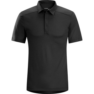 Click to Enlarge for Arc'teryx A2b Polo Shirt - Men's Arc'teryx A2b Polo Shirt - Men's -image