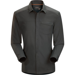 Click to Enlarge for Arc'teryx Skyline Shirt - Long-Sleeve - Men's Arc'teryx Skyline Shirt - Long-Sleeve - Men's-Image