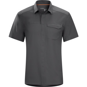 Click to Enlarge for Arc'teryx Skyline Shirt - Short-Sleeve - Men's Arc'teryx Skyline Shirt - Short-Sleeve - Men's -image