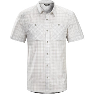 Click to Enlarge for Arc'teryx Tranzat Shirt - Short-Sleeve - Men's Arc'teryx Tranzat Shirt - Short-Sleeve - Men's-Image