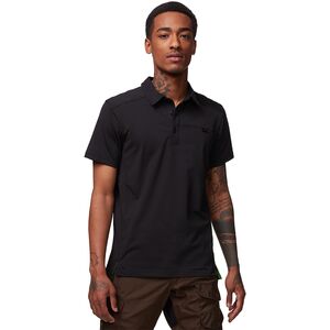 Click to Enlarge for Arc'teryx Captive Polo Short-Sleeve - Men's Arc'teryx Captive Polo Short-Sleeve - Men's-Image