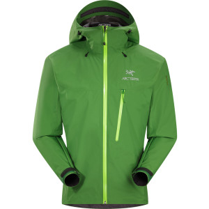 Click to Enlarge for Arc'teryx Alpha SL Jacket - Men's Arc'teryx Alpha SL Jacket - Men's -image