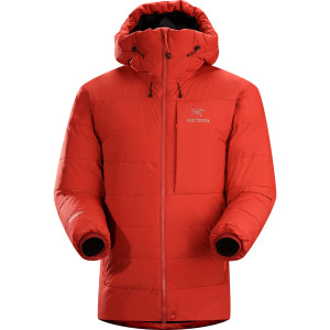 Click to Enlarge for Arc'teryx Ceres Down Jacket - Men's Arc'teryx Ceres Down Jacket - Men's -image