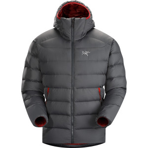 Click to Enlarge for Arc'teryx Thorium SV Hooded Down Jacket - Men's Arc'teryx Thorium SV Hooded Down Jacket - Men's -image