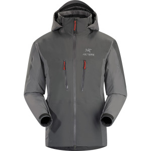 Click to Enlarge for Arc'teryx Fission SV Insulated Jacket - Men's Arc'teryx Fission SV Insulated Jacket - Men's -image