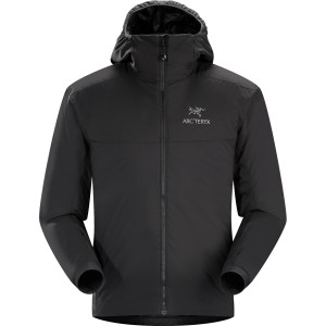 Click to Enlarge for Arc'teryx Atom AR Hooded Insulated Jacket - Men's Arc'teryx Atom AR Hooded Insulated Jacket - Men's -image