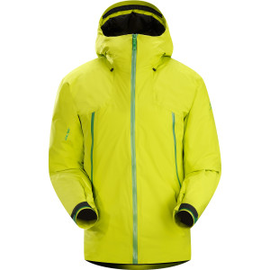 Click to Enlarge for Arc'teryx Stikine Jacket - Men's Arc'teryx Stikine Jacket - Men's -image
