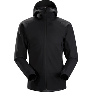 Click to Enlarge for Arc'teryx Ephus Hooded Jacket - Men's Arc'teryx Ephus Hooded Jacket - Men's -image