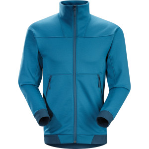 Click to Enlarge for Arc'teryx Straibo Fleece Jacket - Men's Arc'teryx Straibo Fleece Jacket - Men's-Image