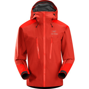 Click to Enlarge for Arc'teryx Alpha AR Jacket - Men's Arc'teryx Alpha AR Jacket - Men's-Image