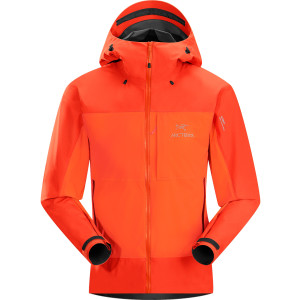 Click to Enlarge for Arc'teryx Alpha Comp Hooded Jacket - Men's Arc'teryx Alpha Comp Hooded Jacket - Men's -image