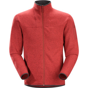 Click to Enlarge for Arc'teryx Covert Full-Zip Cardigan - Men's Arc'teryx Covert Full-Zip Cardigan - Men's -image