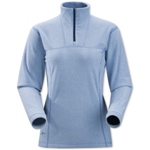 Arc'teryx Delta LT Zip Pullover - Women's
