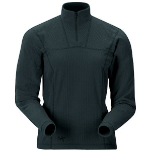 Arc'teryx Delta LT Zip Pullover - Women's
