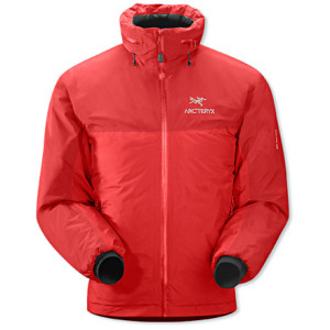 Arc'teryx Fission AR Jacket - Men's