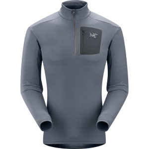 Rho LTW Zip Top - Long-Sleeve - Men's