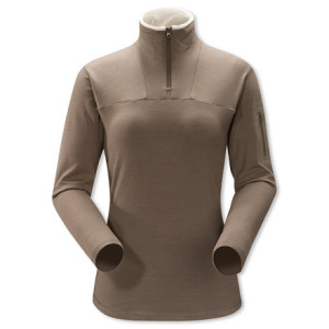 Arc'teryx Rho LTW Zip Top Long-Sleeve - Women's DO NOT USE