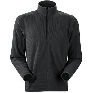 Arc'teryx Delta AR Zip Pullover - Men's