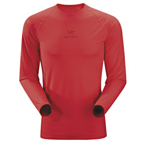 Arc'teryx Rho SL Crew Neck - Long-Sleeve - Men's