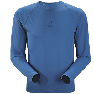 Arc'teryx Rho SL Crew Neck - Long-Sleeve - Men's