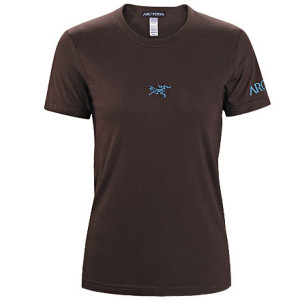 Arc'teryx Logo T Short-Sleeve - Women's