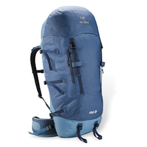 Arc'teryx Naos 70 Backpack - 4270-4640cu in