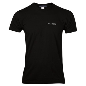 Arc'teryx Burnt Tee - Short-Sleeve - Men's