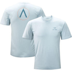 Arc'teryx Big A T-Shirt - Short-Sleeve - Men's
