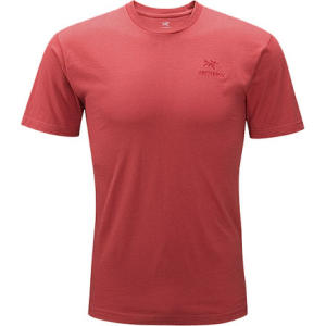 Arc'teryx Embroidered Bird T-Shirt - Short-Sleeve - Men's