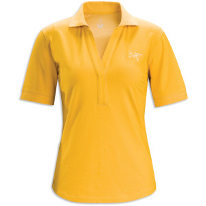 Arc'teryx Motive Polo - Short-Sleeve - Women's