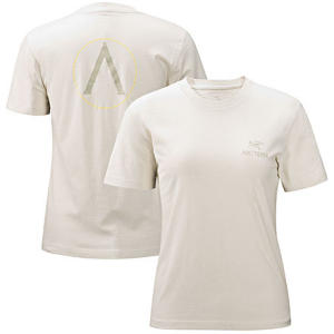 Arc'teryx Big A T-Shirt - Short Sleeve - Women's