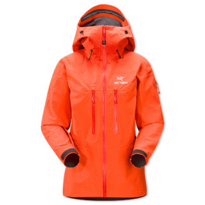 Arc'teryx Alpha SV Jacket - Women's